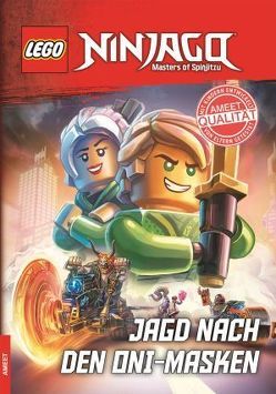 LEGO® NINJAGO® – Jagd nach den Oni-Masken