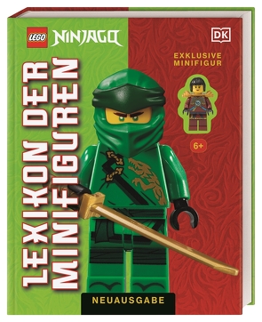 LEGO® NINJAGO® Lexikon der Minifiguren. Neuausgabe