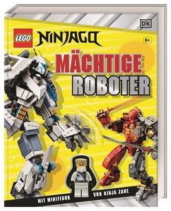 LEGO® NINJAGO® Mächtige Roboter von Heller,  Simone, March,  Julia