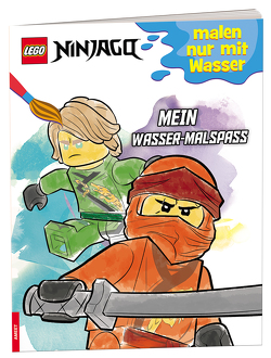 LEGO® NINJAGO® – Mein Wasser-Malspass