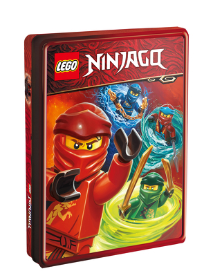 LEGO® NINJAGO® – Meine LEGO Ninjago Rätselbox 3