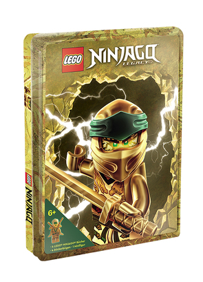 LEGO® NINJAGO® – Meine Ninjago-Rätselbox