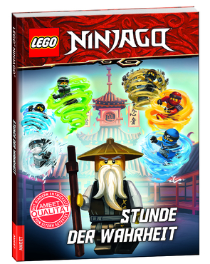 LEGO® NINJAGO® – Stunde der Wahrheit