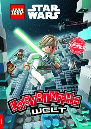 LEGO® STAR WARS™. Labyrinthe-Welt