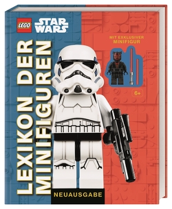 LEGO® Star Wars™ Lexikon der Minifiguren von Dowsett,  Elizabeth, Winter,  Marc
