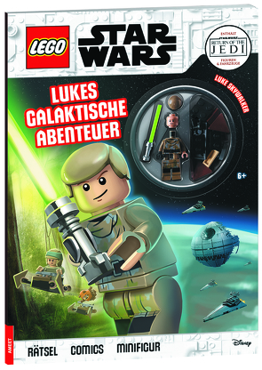 LEGO® Star Wars™ – Lukes galaktische Abenteuer