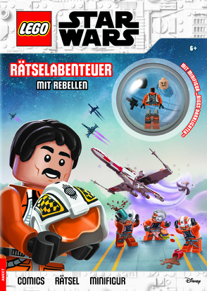 LEGO® Star Wars™ – Rätselabenteuer mit Rebellen