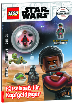 LEGO® Star Wars™ – Rätselspaß für Kopfgeldjäger