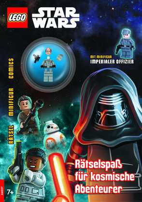 LEGO® Star Wars™ – Rätselspaß für kosmische Abenteurer