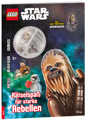 LEGO® Star Wars™ – Rätselspaß für starke Rebellen