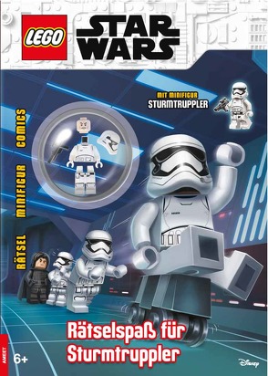 LEGO® Star Wars™ – Rätselspaß für Sturmtruppler