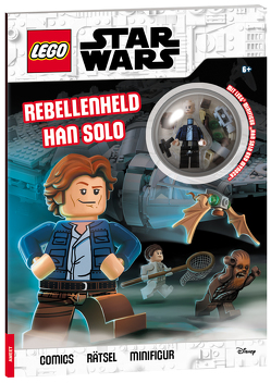 LEGO® Star Wars™ – Rebellenheld Han Solo