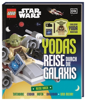 LEGO® Star Wars™ Yodas Reise durch die Galaxis von Hugo,  Simon