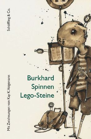 Lego-Steine von Spinnen,  Burkhard, Voigtmann,  Kay K