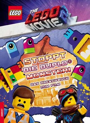 LEGO® The LEGO Movie 2™ Stoppt die DUPLO® Monster!