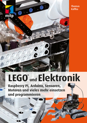LEGO® und Elektronik von Kaffka,  Thomas