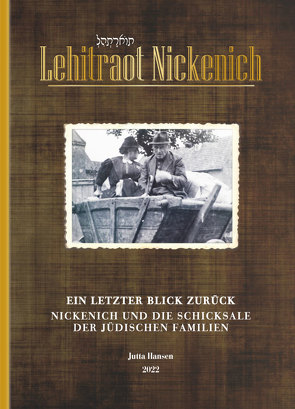 Lehitraot Nickenich von Hansen,  Jutta