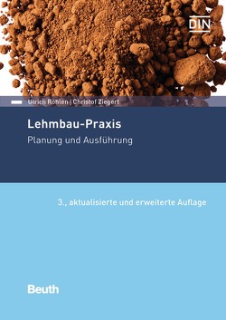 Lehmbau-Praxis – Buch mit E-Book von Röhlen,  Ulrich, Ziegert,  Christof