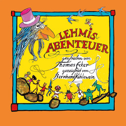 Lehmis Abenteuer von Ecker,  Thomas, Kastulus-Bader-Stiftung, Kühlewein,  Bernhard