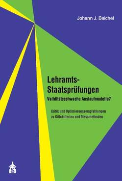 Lehramts-Staatsprüfungen von Beichel,  Johann J.