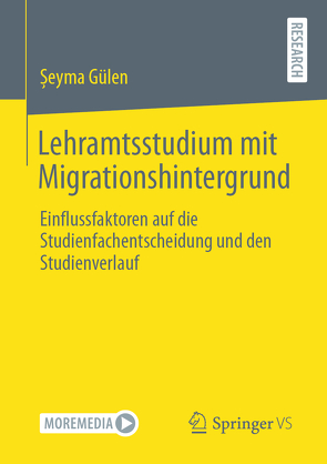 Lehramtsstudium mit Migrationshintergrund von Gülen,  Șeyma