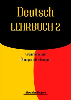 LEHRBUCH 2 von Hergert,  Alexander