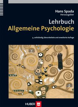 Lehrbuch Allgemeine Psychologie von Spada,  Hans