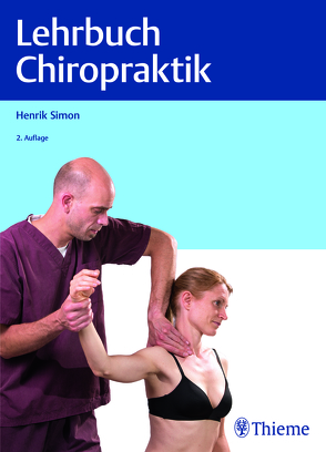 Lehrbuch Chiropraktik von Simon,  Henrik