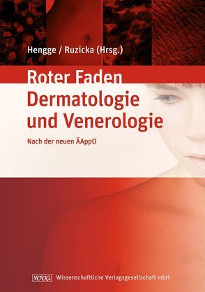Lehrbuch der Dermatologie und Venerologie von Hengge,  Ulrich, Ruzicka,  Thomas