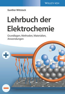 Lehrbuch der Elektrochemie von Wittstock,  Gunther