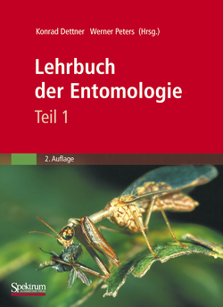 Lehrbuch der Entomologie von Dettner,  K., Peters,  Werner