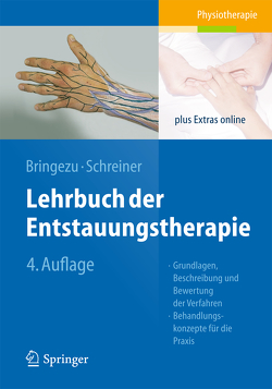 Lehrbuch der Entstauungstherapie von Bringezu,  Günther, Schreiner,  Otto