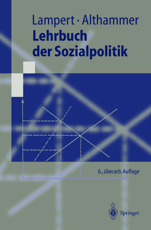 Lehrbuch der Sozialpolitik von Lampert,  Heinz