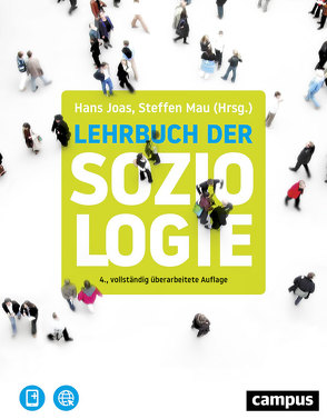 Lehrbuch der Soziologie von Joas,  Hans, Mau,  Steffen