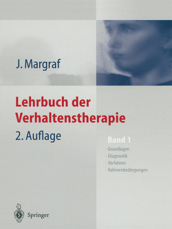 Lehrbuch der Verhaltenstherapie von Jacobi,  F., Margraf,  Jürgen