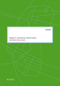 Lehrbuch des Lovari von F. Heinschink,  Mozes F., Krasa,  Daniel