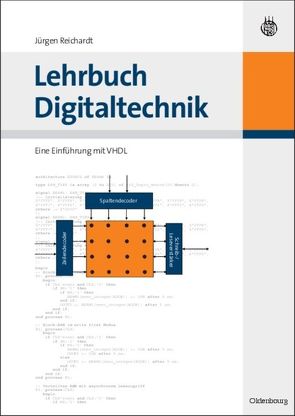 Lehrbuch Digitaltechnik von Reichardt,  Jürgen