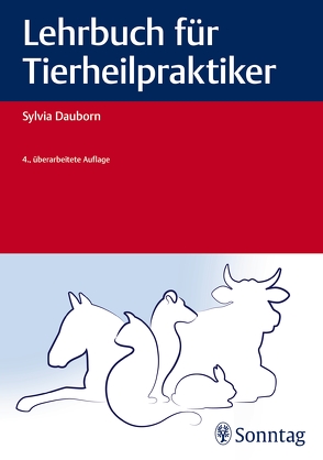 Lehrbuch für Tierheilpraktiker von Dauborn,  Sylvia