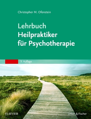 Lehrbuch Heilpraktiker für Psychotherapie von Ofenstein,  Christopher