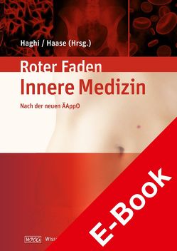 Lehrbuch Innere Medizin von Haase,  Karl Konstantin, Haghi,  Dariusch