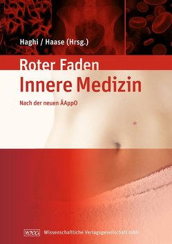 Lehrbuch Innere Medizin von Haase,  Karl Konstantin, Haghi,  Dariusch