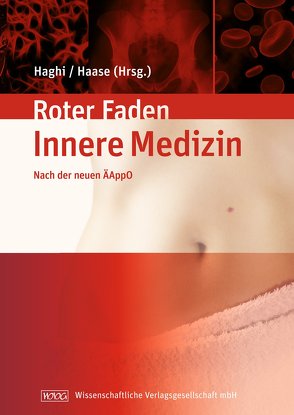 Lehrbuch Innere Medizin von Haase,  Karl Konstantin, Haghi,  Dariusch