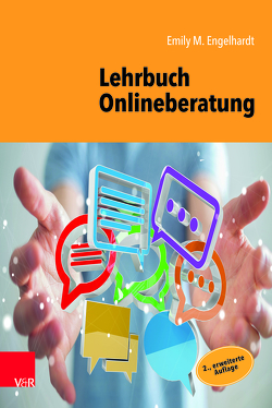 Lehrbuch Onlineberatung von Engelhardt,  Emily M.