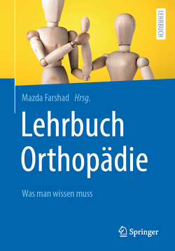 Lehrbuch Orthopädie von Farshad,  Mazda