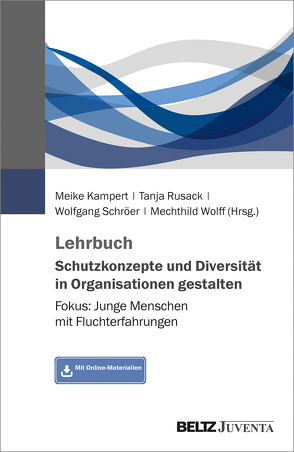 Lehrbuch Schutzkonzepte und Diversität in Organisationen gestalten von Kampert,  Meike, Rusack,  Tanja, Schröer,  Wolfgang, Wolff,  Mechthild