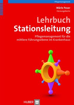 Lehrbuch Stationsleitung von Poser,  Maerle