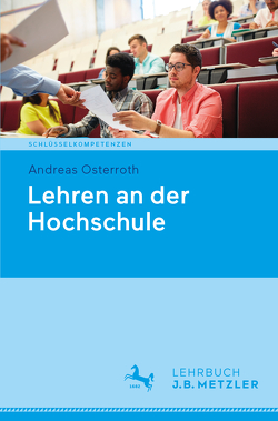 Lehren an der Hochschule von Osterroth,  Andreas