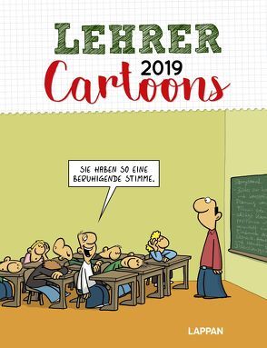 Lehrer Cartoons 2019 von Diverse