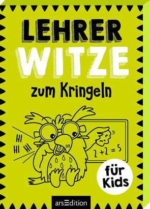 Lehrer-Witze zum Kringeln von Löwenberg,  Ute