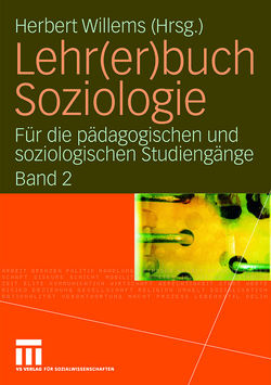 Lehr(er)buch Soziologie von Willems,  Herbert